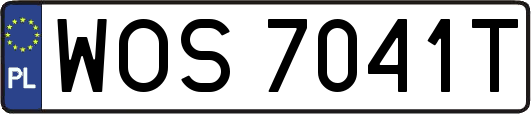 WOS7041T