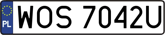 WOS7042U