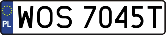 WOS7045T
