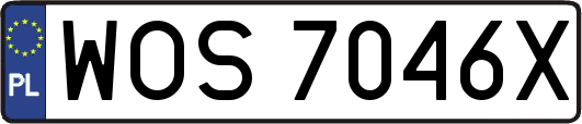 WOS7046X