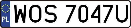WOS7047U