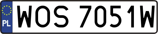WOS7051W