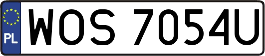 WOS7054U