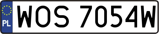 WOS7054W