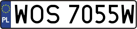 WOS7055W