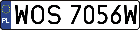 WOS7056W