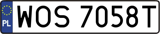 WOS7058T