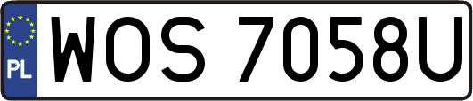 WOS7058U