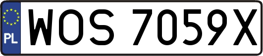 WOS7059X