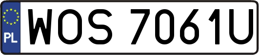 WOS7061U