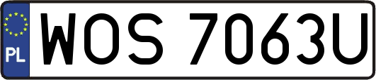 WOS7063U