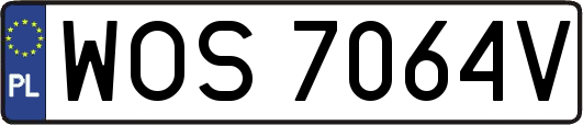 WOS7064V