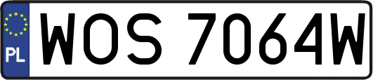 WOS7064W
