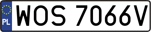 WOS7066V