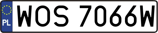 WOS7066W