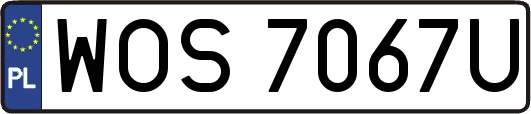 WOS7067U