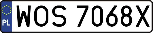 WOS7068X
