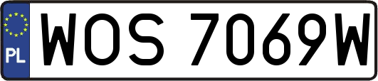 WOS7069W