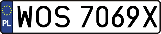 WOS7069X