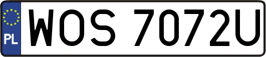 WOS7072U