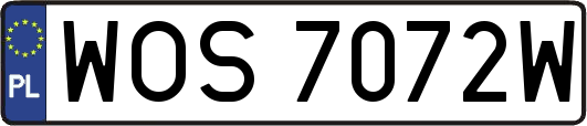 WOS7072W