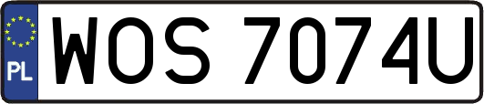 WOS7074U