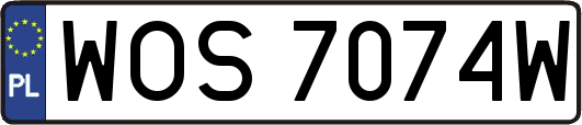 WOS7074W