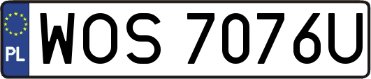 WOS7076U