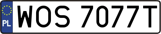 WOS7077T