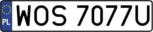 WOS7077U
