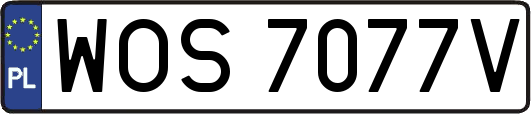 WOS7077V