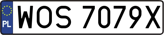 WOS7079X