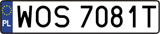 WOS7081T