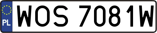 WOS7081W