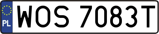 WOS7083T