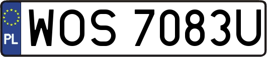 WOS7083U