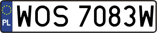 WOS7083W