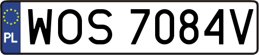 WOS7084V