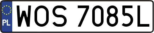 WOS7085L