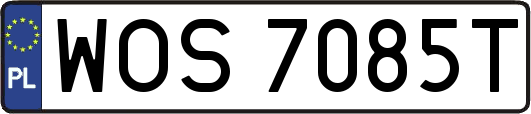 WOS7085T