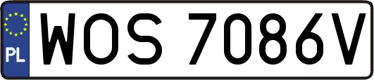 WOS7086V