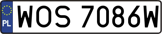 WOS7086W