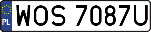 WOS7087U