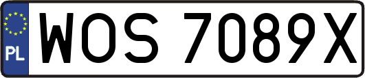 WOS7089X