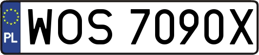 WOS7090X