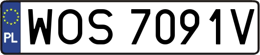 WOS7091V