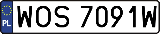 WOS7091W