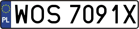 WOS7091X