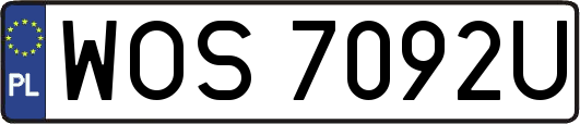 WOS7092U