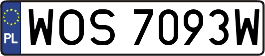 WOS7093W